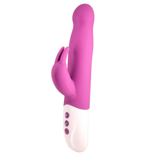Rechargeable Euphoric Rotating Rabbit Vibrator by Seven Creations – Discreet Sex Toys & Erotic Games from My Devilish Desires