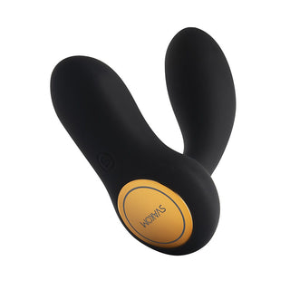 Svakom Vick Neo Black Interactive Prostate Massager by Svakom – Discreet Sex Toys & Erotic Games from My Devilish Desires
