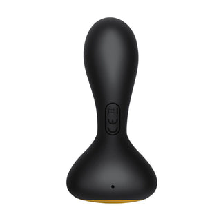 Svakom Vick Neo Black Interactive Prostate Massager by Svakom – Discreet Sex Toys & Erotic Games from My Devilish Desires