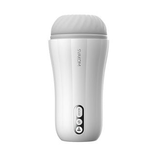 Svakom Robin Powerful Vibrating Masturbator by Svakom – Discreet Sex Toys & Erotic Games from My Devilish Desires