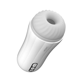 Svakom Robin Powerful Vibrating Masturbator by Svakom – Discreet Sex Toys & Erotic Games from My Devilish Desires