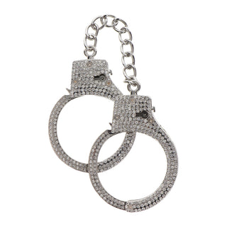 Taboom Diamond Wrist Cuffs by Taboom – Discreet Sex Toys & Erotic Games from My Devilish Desires