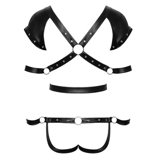 Bondage Restraint Body by Svenjoyment – Discreet Erotic Clothing from My Devilish Desires