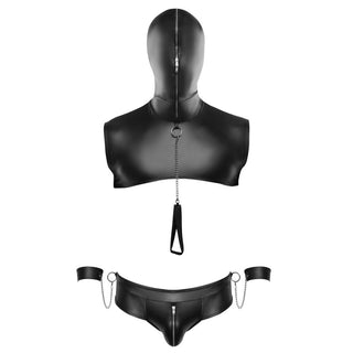 Bondage Set by Svenjoyment – Discreet Erotic Clothing from My Devilish Desires