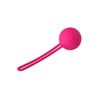 Flirts Kegel Ball Pink by Dream Toys – Discreet Sex Toys & Erotic Games from My Devilish Desires