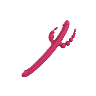 Essentials Anywhere Pleasure Vibe Pink by Dream Toys – Discreet Sex Toys & Erotic Games from My Devilish Desires