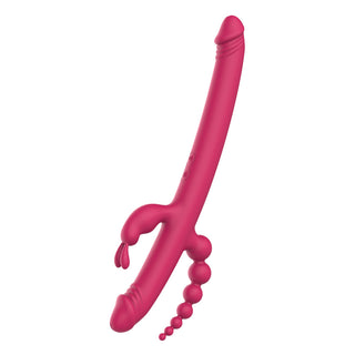 Essentials Anywhere Pleasure Vibe Pink by Dream Toys – Discreet Sex Toys & Erotic Games from My Devilish Desires