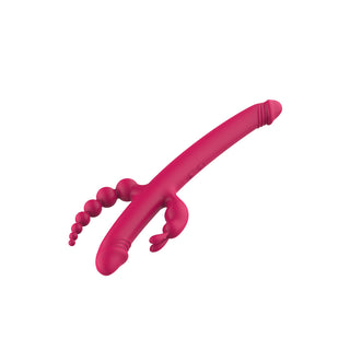 Essentials Anywhere Pleasure Vibe Pink by Dream Toys – Discreet Sex Toys & Erotic Games from My Devilish Desires