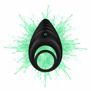Nexus Enhance Vibrating Cock and Ball Ring by Nexus – Discreet Sex Toys & Erotic Games from My Devilish Desires