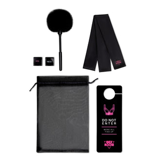 Sex Room Vibe Kit by Dream Toys – Discreet Sex Toys & Erotic Games from My Devilish Desires