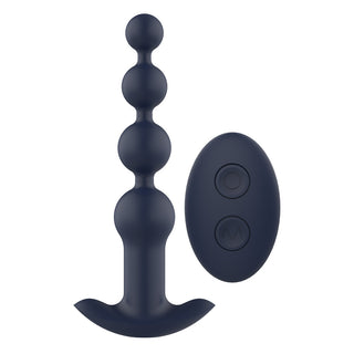 Startroopers Apollo Remote Vibrating Anal Beads by Dream Toys – Discreet Sex Toys & Erotic Games from My Devilish Desires