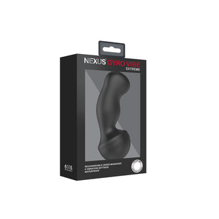 Nexus Gyro Vibe Extreme Unisex Massager by Nexus – Discreet Sex Toys & Erotic Games from My Devilish Desires