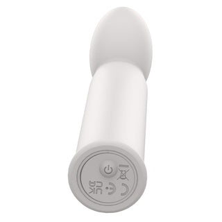 Nude Aulora Mini GSpot Vibrator by Dream Toys – Discreet Sex Toys & Erotic Games from My Devilish Desires