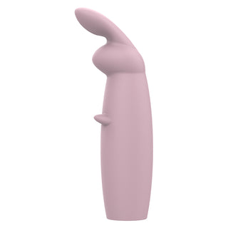 Nude Hazel Mini Rabbit Massager by Dream Toys – Discreet Sex Toys & Erotic Games from My Devilish Desires