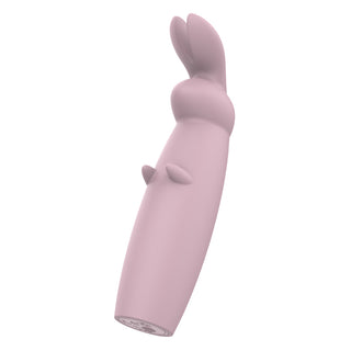 Nude Hazel Mini Rabbit Massager by Dream Toys – Discreet Sex Toys & Erotic Games from My Devilish Desires