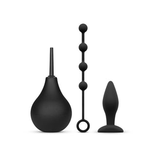 Nexus Anal Beginner Kit Douche by Nexus – Discreet Sex Toys & Erotic Games from My Devilish Desires