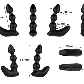 Nexus Bendz Remote Control Bendable Prostate Massager by Nexus – Discreet Sex Toys & Erotic Games from My Devilish Desires