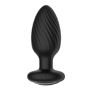 Nexus Tornado Rotating Remote Control Anal Plug MEDIUM by Nexus – Discreet Sex Toys & Erotic Games from My Devilish Desires