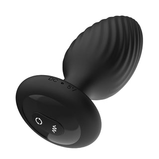 Nexus Tornado Rotating Remote Control Anal Plug MEDIUM by Nexus – Discreet Sex Toys & Erotic Games from My Devilish Desires