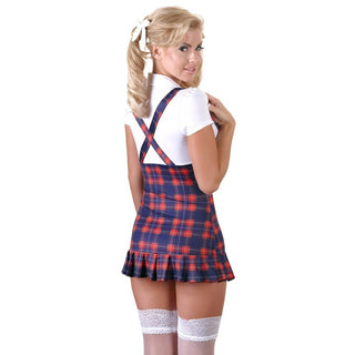 Cottelli Collection Costumes School Girl Dress by Cottelli Collection – Discreet Erotic Clothing from My Devilish Desires