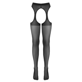 Suspender Stockings by Cottelli Collection – Discreet Hosiery from My Devilish Desires