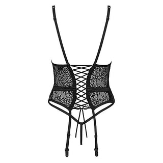 Obsessive Corset Yaskana Set by Obsessive – Discreet Bodysuits from My Devilish Desires