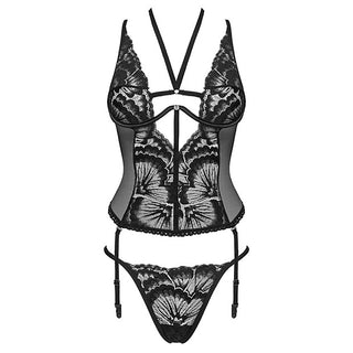 Obsessive Alessya Corset by Obsessive – Discreet Bodysuits from My Devilish Desires