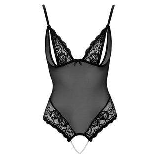 Cottelli Crotchless Peek a Boo Body by Cottelli Collection – Discreet Bodysuits from My Devilish Desires