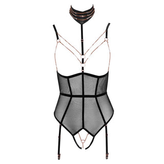 Abierta Fina Body With Chains by Abierta Fina – Discreet Bodysuits from My Devilish Desires