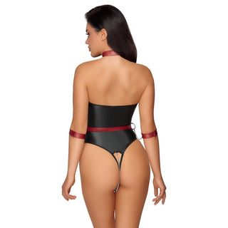 Cottelli Bondage Body With Harness by Cottelli Collection – Discreet Erotic Clothing from My Devilish Desires