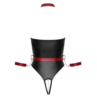 Cottelli Bondage Body With Harness by Cottelli Collection – Discreet Erotic Clothing from My Devilish Desires