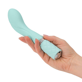 Pillow Talk Sassy GSpot Vibe by BMS Enterprises – Discreet Sex Toys & Erotic Games from My Devilish Desires