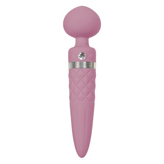 Pillow Talk Sultray Wand Massager by BMS Enterprises – Discreet Sex Toys & Erotic Games from My Devilish Desires