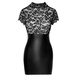 Noir Lace Mini Dress by Noir – Discreet Dresses from My Devilish Desires