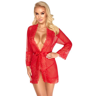 Kissable Kimono Red by Kissable – Discreet Lingerie Accessories from My Devilish Desires