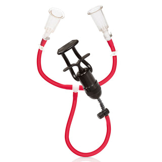 COLT Muscle Nips Pump by California Exotic – Discreet Sex Toys & Erotic Games from My Devilish Desires