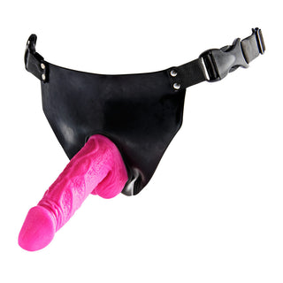 Toy Joy Pink Powergirl Strap On Vibrating Dong by Toy Joy Sex Toys – Discreet Sex Toys & Erotic Games from My Devilish Desires