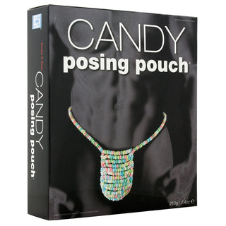 Candy Posing Pouch by Spencer and Fleetwood – Discreet Sex Toys & Erotic Games from My Devilish Desires