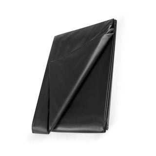 Wet Play PVC Bedsheet Black 210x200cm by Various Toy Brands – Discreet Sex Toys & Erotic Games from My Devilish Desires