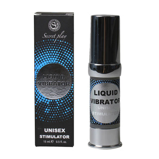 Liquid Vibrator Unisex Stimulator Gel by Various Drug Stores – Discreet Sex Toys & Erotic Games from My Devilish Desires