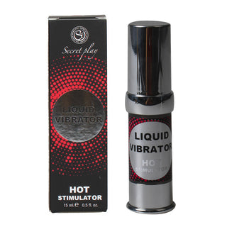 Liquid Vibrator Hot Stimulator Gel by Various Drug Stores – Discreet Sex Toys & Erotic Games from My Devilish Desires