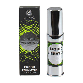 Liquid Vibrator Fresh Stimulator Gel by Various Drug Stores – Discreet Sex Toys & Erotic Games from My Devilish Desires