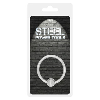 Steel Power Tools Acorn Penis Ring 30mm by Steel Power Tools – Discreet Sex Toys & Erotic Games from My Devilish Desires