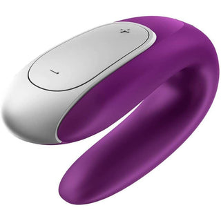 Satisfyer Partner Double Fun App Enabled by Satisfyer Pro – Discreet Sex Toys & Erotic Games from My Devilish Desires