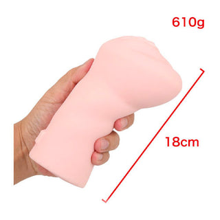 Utensil Race Meiki Realistic Masturbator by Utensil Race – Discreet Sex Toys & Erotic Games from My Devilish Desires