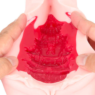 Utensil Race Meiki Realistic Masturbator by Utensil Race – Discreet Sex Toys & Erotic Games from My Devilish Desires