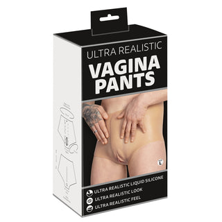 Ultra Realistic Vagina Pants by You2Toys – Discreet Sex Toys & Erotic Games from My Devilish Desires