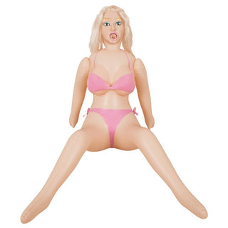 Big Boobs Bridget Love Doll by You2Toys – Discreet Sex Toys & Erotic Games from My Devilish Desires