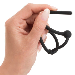 Penisplug Piss Play With Glans Ring by You2Toys – Discreet Sex Toys & Erotic Games from My Devilish Desires