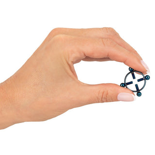 Bad Kitty Blue Moon Nipple Jewelery by Bad Kitty – Discreet Sex Toys & Erotic Games from My Devilish Desires